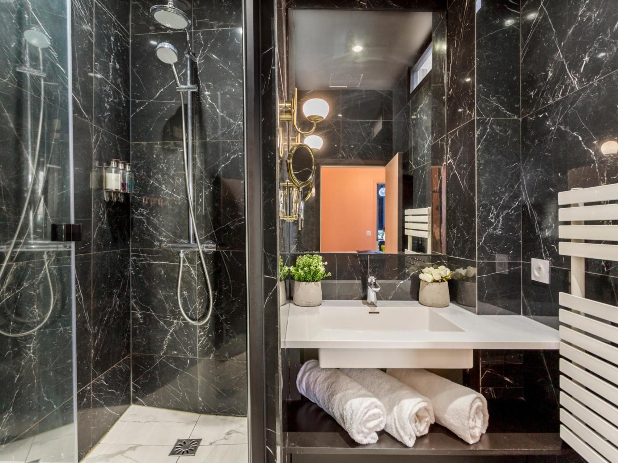 Merveil - Luxury - Marais - Saint Denis I Parijs