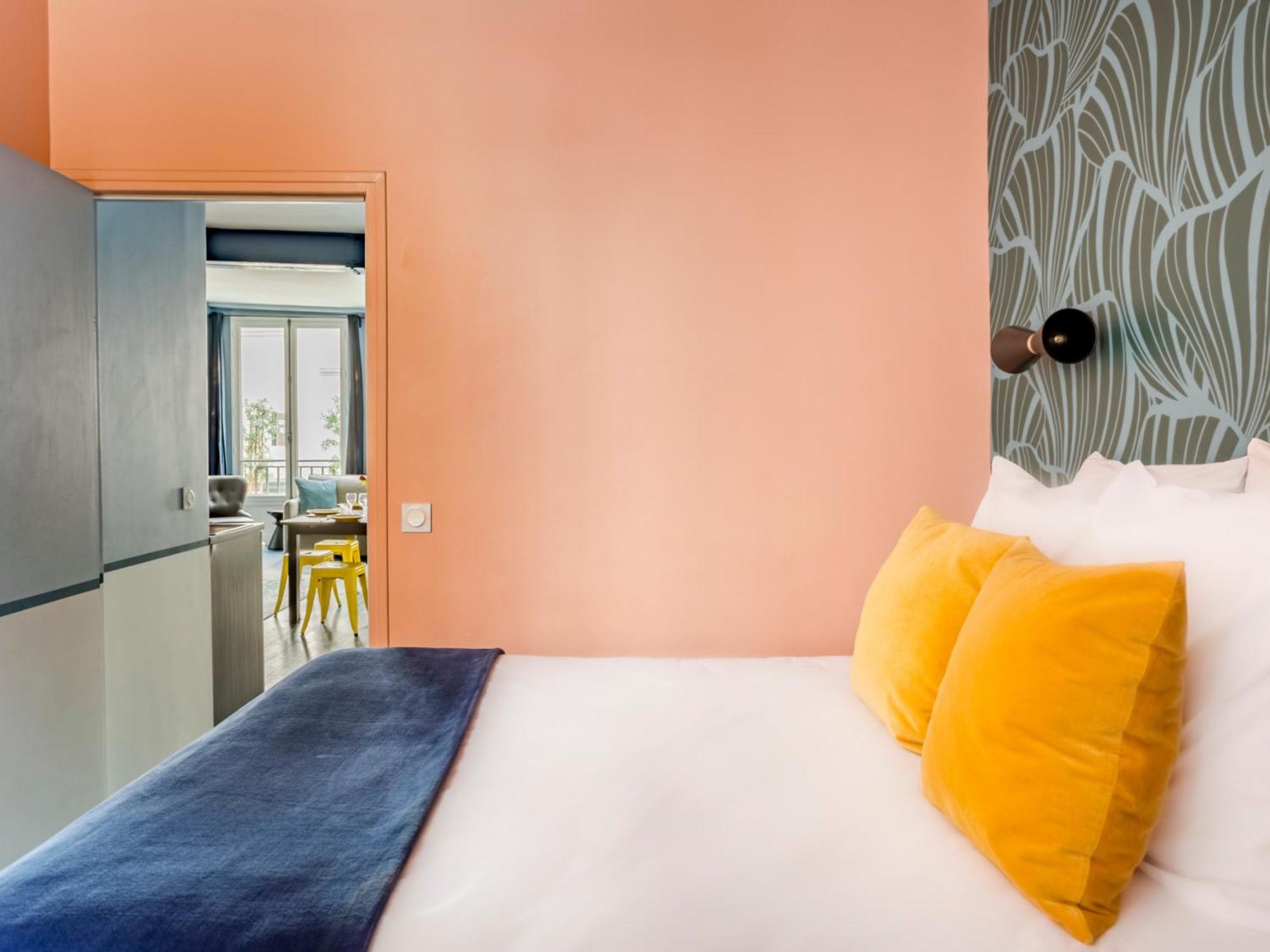 Appartement Merveil - Luxury - Marais - Saint Denis I Parijs