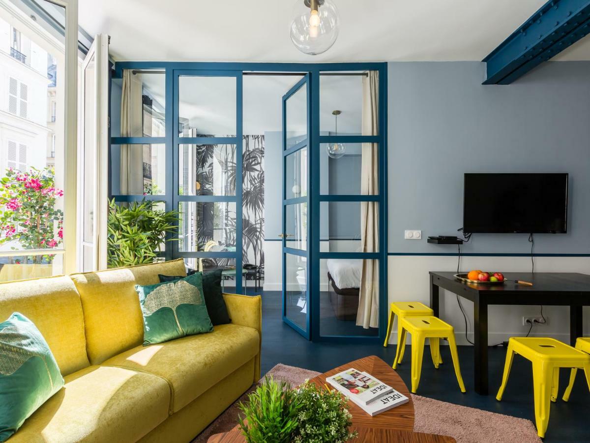 Merveil - Luxury - Marais - Saint Denis I Parijs